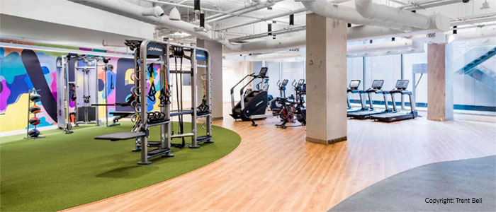 ABA gym