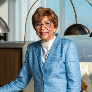 Evelyn Smalls 