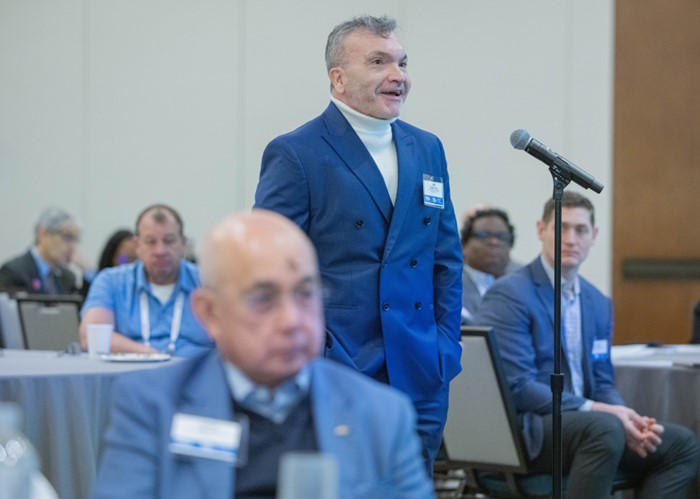 Photo from the MDI Partnership Summit held February 13-14, 2024 in San Antonio, Texas.