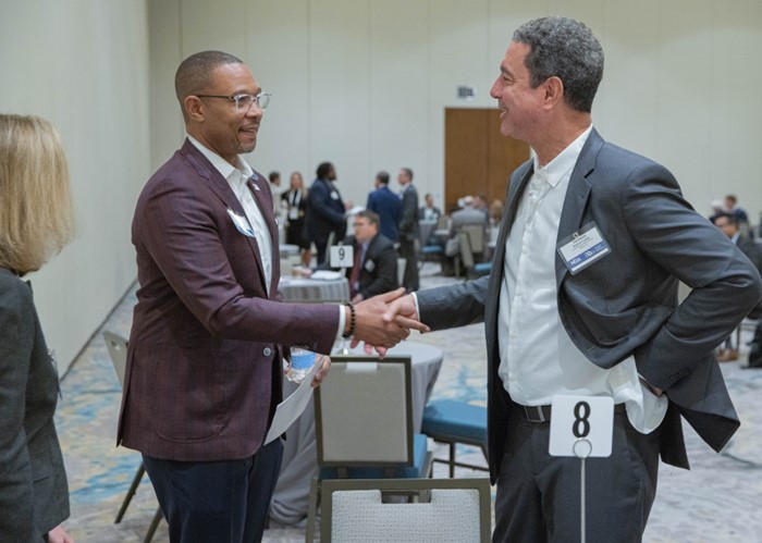 Photo from the MDI Partnership Summit held February 13-14, 2024 in San Antonio, Texas.