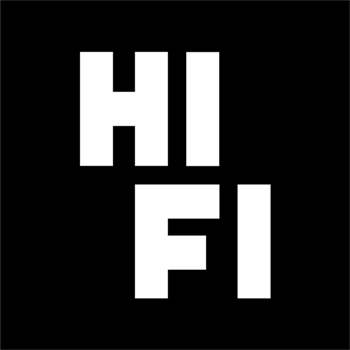 Logo: HiFi
