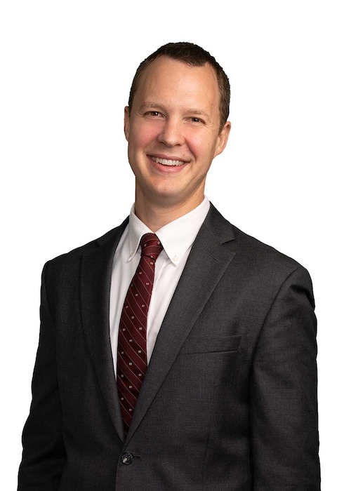 Luke Harriman