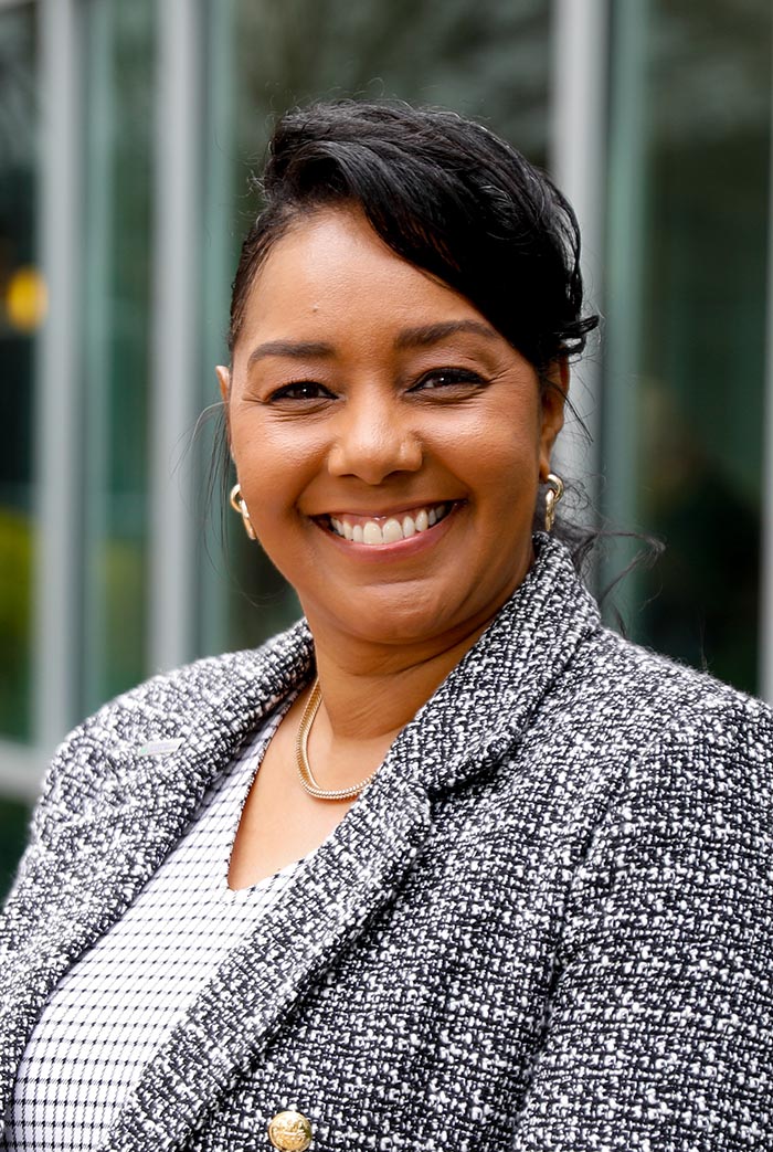 Tishania Gist 